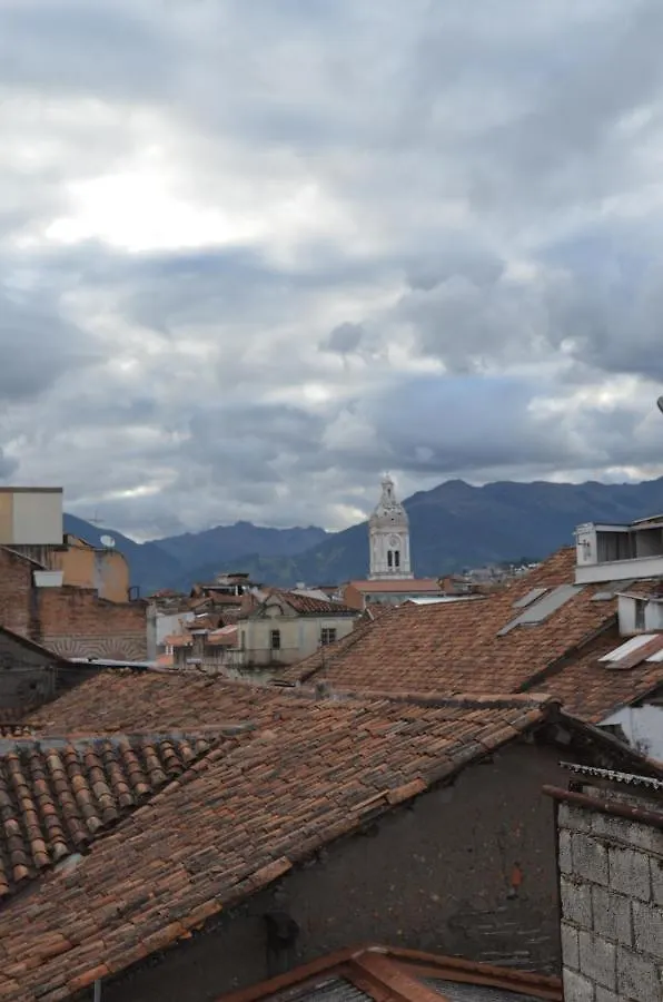 Wild Incas Hostel クエンカ