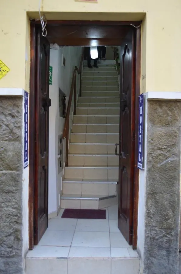 Wild Incas Hostel クエンカ
