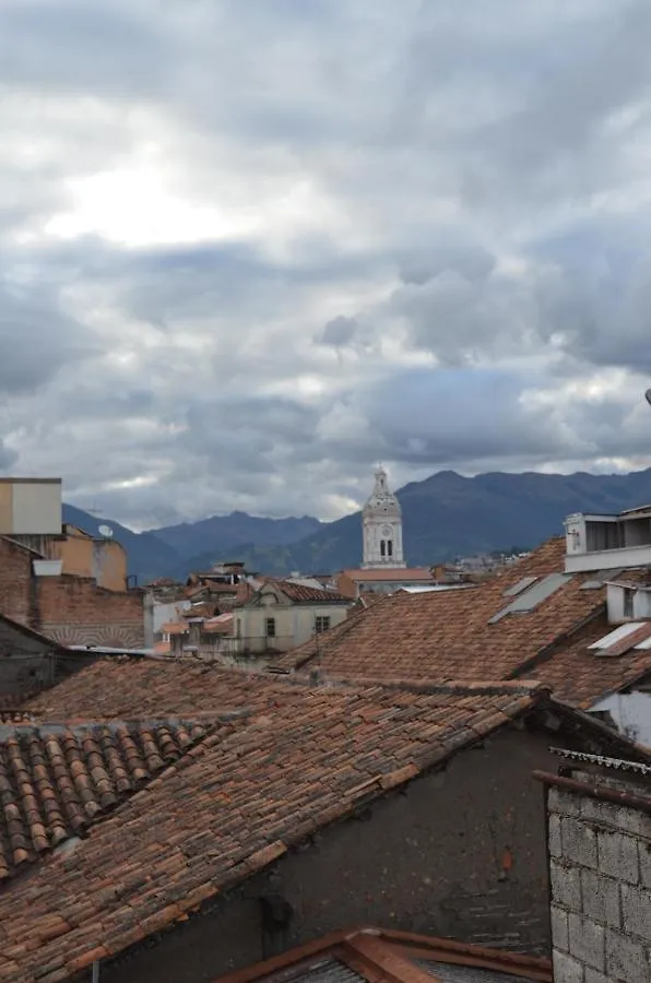 Wild Incas Hostel Cuenca