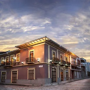 4* Hotel Casa San Rafael